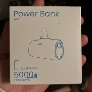 Powerbank for iPhones